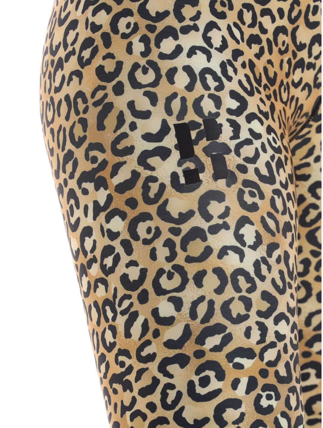 Poederbaas, Thermo Animal pantalón termoactivo mujeres Panther Brown marrón 