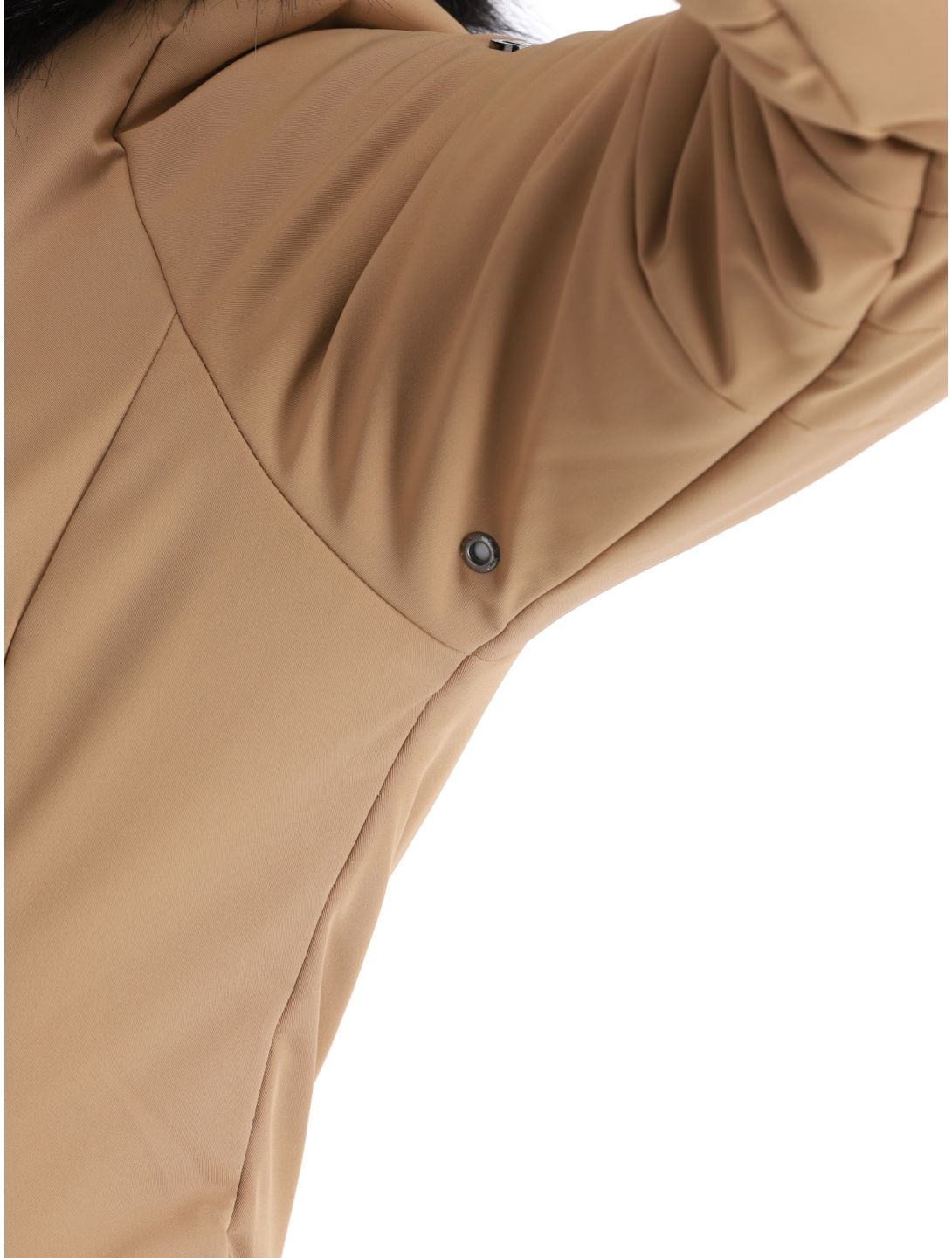 Poivre Blanc, Active Line W23-0802-WO chaqueta de esquí mujeres Almond Brown marrón 