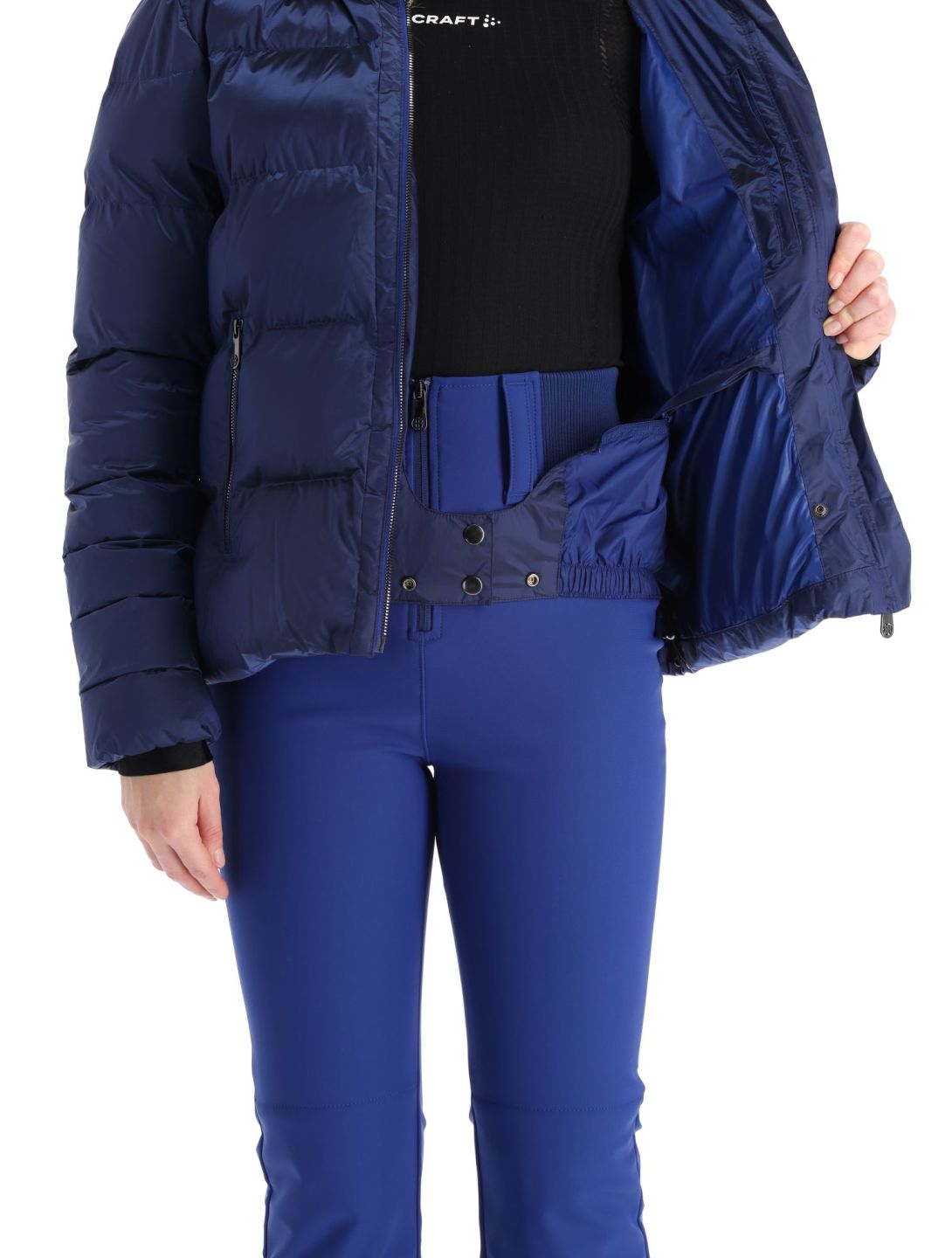 Poivre Blanc, Active Line W23-1201-WO/A chaqueta de esquí mujeres Infinity Blue azul 