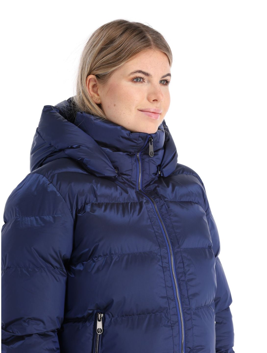 Poivre Blanc, Active Line W23-1201-WO/A chaqueta de esquí mujeres Infinity Blue azul 