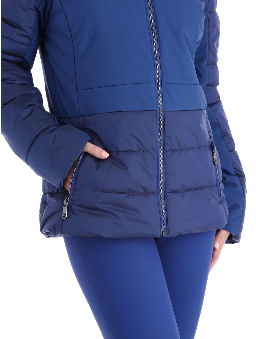 Poivre Blanc, Lifewear Line W23-0701-WO chaqueta de esquí mujeres Infinity Blue azul 