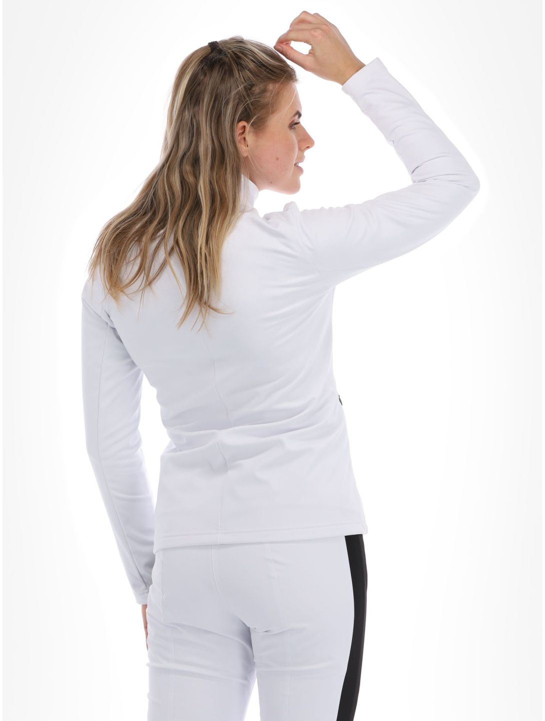 Poivre Blanc, Luxe Sport Line W23-1600-WO chaleco mujeres White blanco 