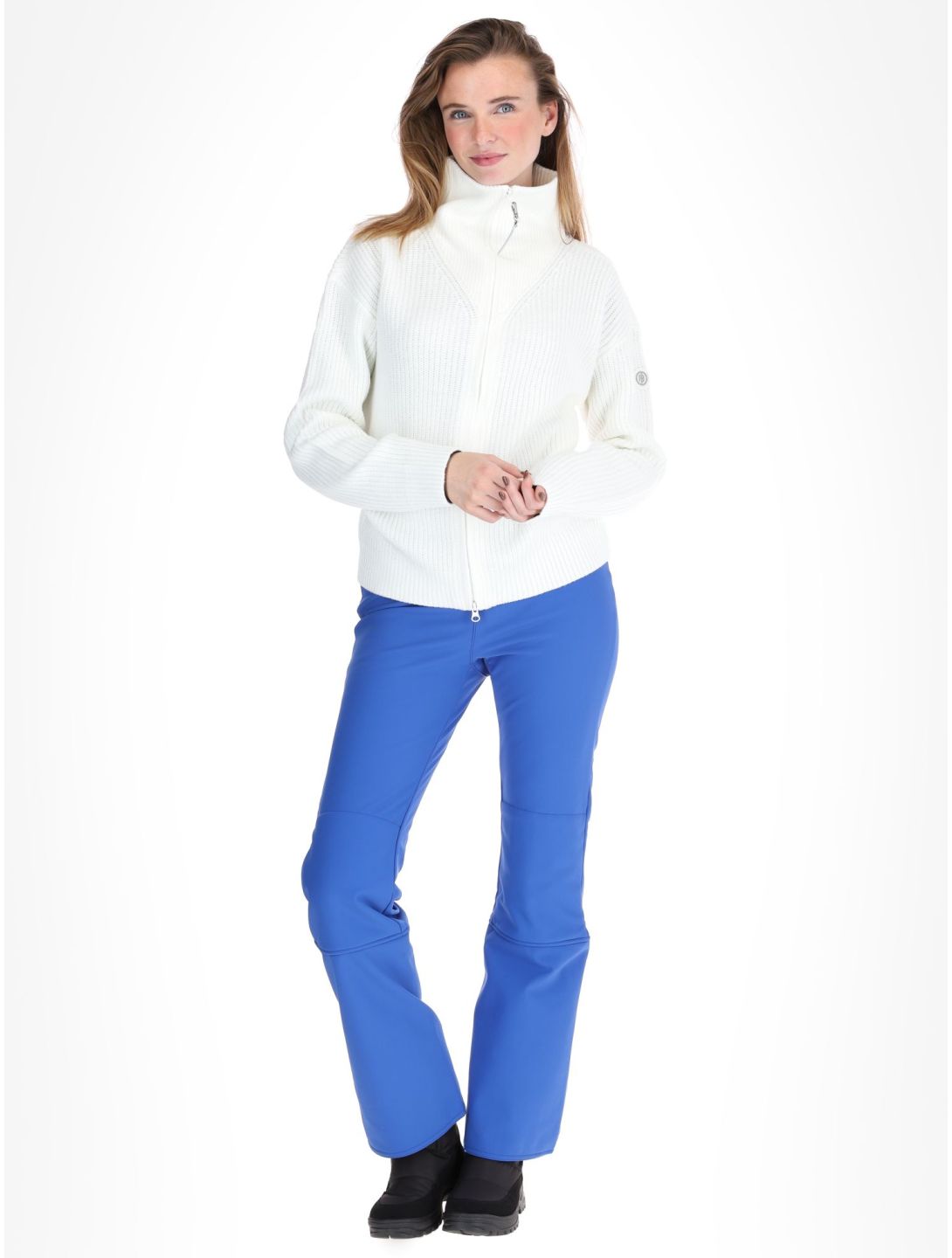 Poivre Blanc, Sporty Life 24PBH3503/WO chaleco mujeres White blanco 