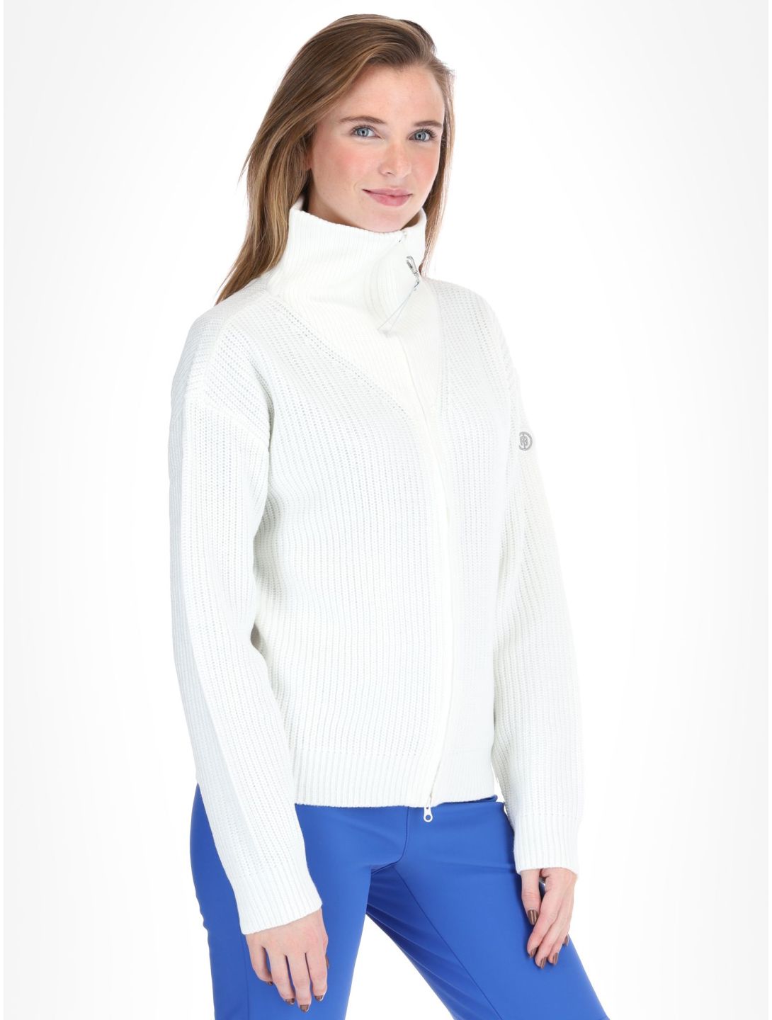 Poivre Blanc, Sporty Life 24PBH3503/WO chaleco mujeres White blanco 