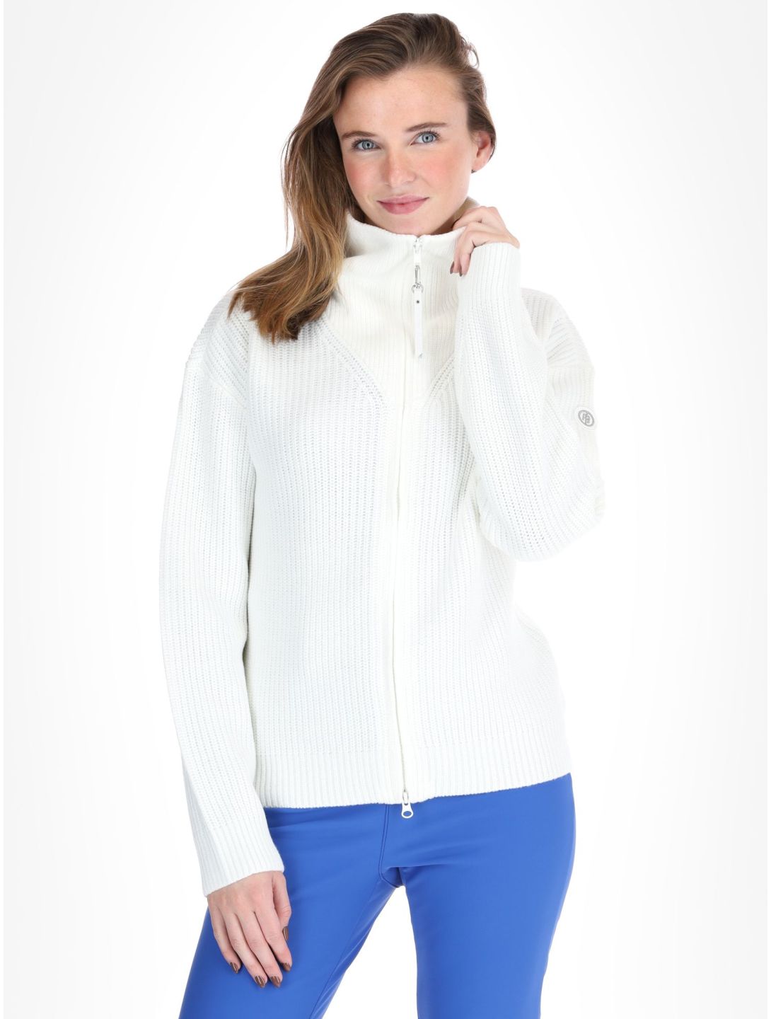 Poivre Blanc, Sporty Life 24PBH3503/WO chaleco mujeres White blanco 