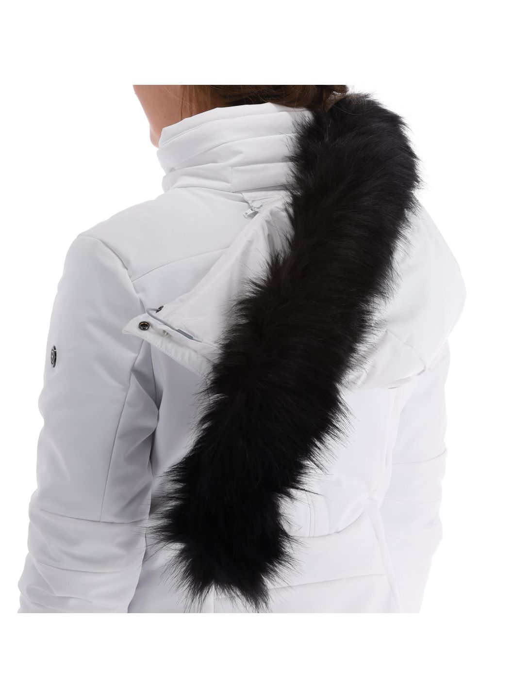 Poivre Blanc, Stretch Ski Jacket chaqueta de esquí mujeres blanco 