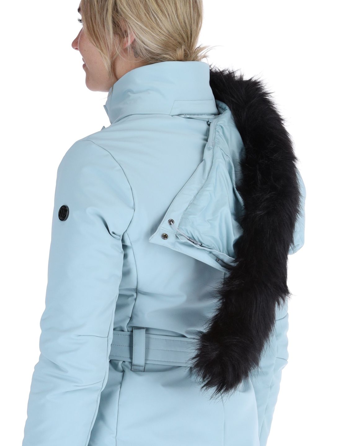 Poivre Blanc, Traditional 24PBH0801/WO chaqueta de esquí mujeres Aloe Blue azul 