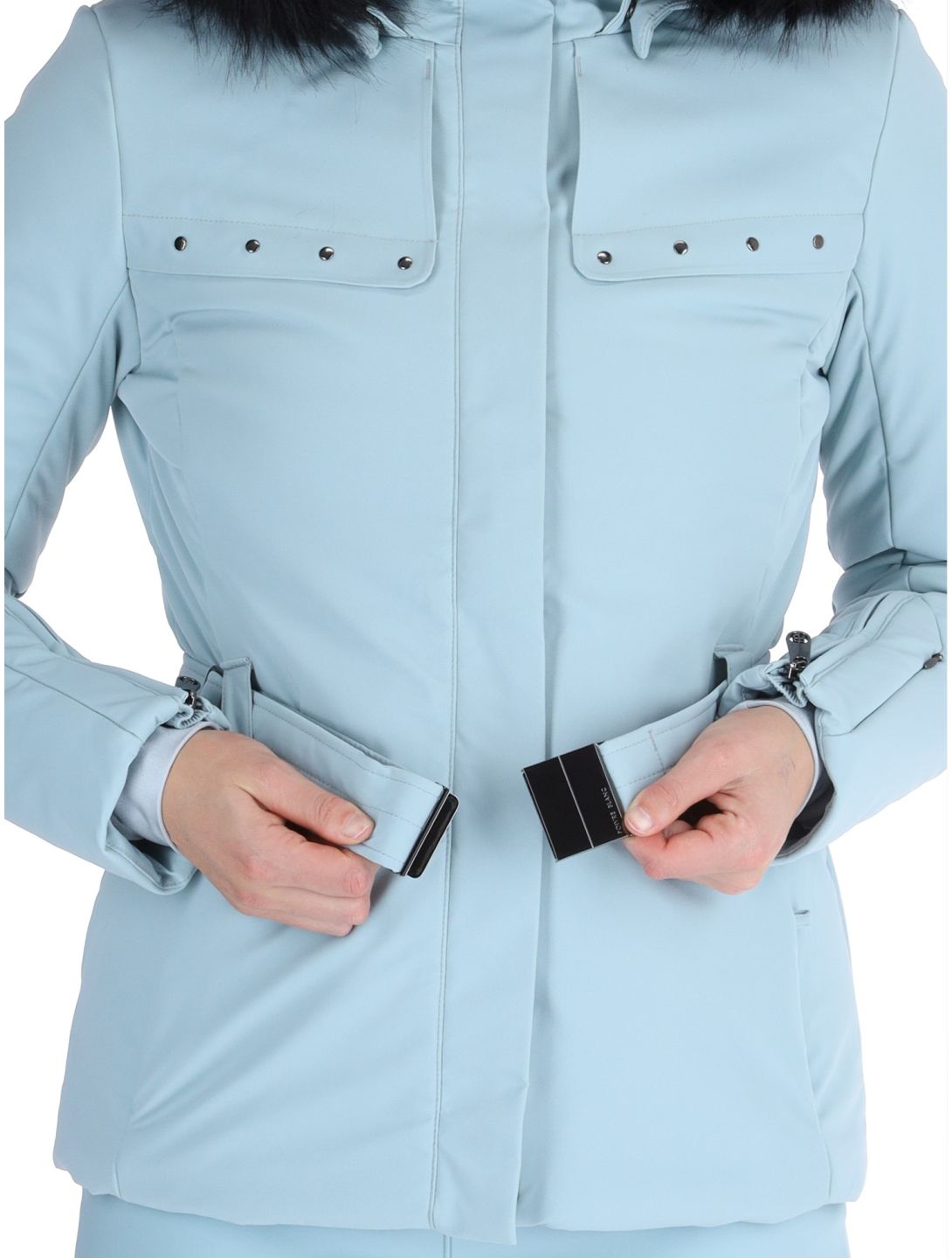 Poivre Blanc, Traditional 24PBH0801/WO chaqueta de esquí mujeres Aloe Blue azul 