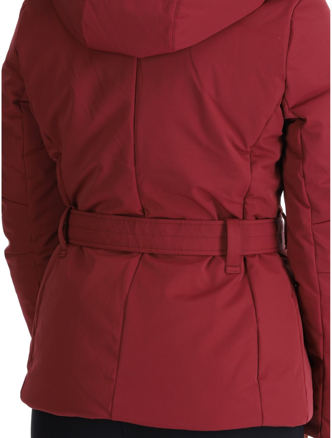 Poivre Blanc, Traditional 24PBH0801/WO chaqueta de esquí mujeres Burgundy Red rojo 