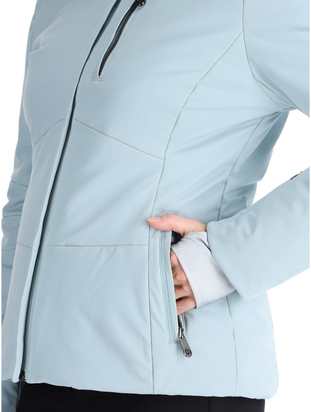 Poivre Blanc, Traditional 24PBH0802/WO chaqueta de esquí mujeres Aloe Blue azul 