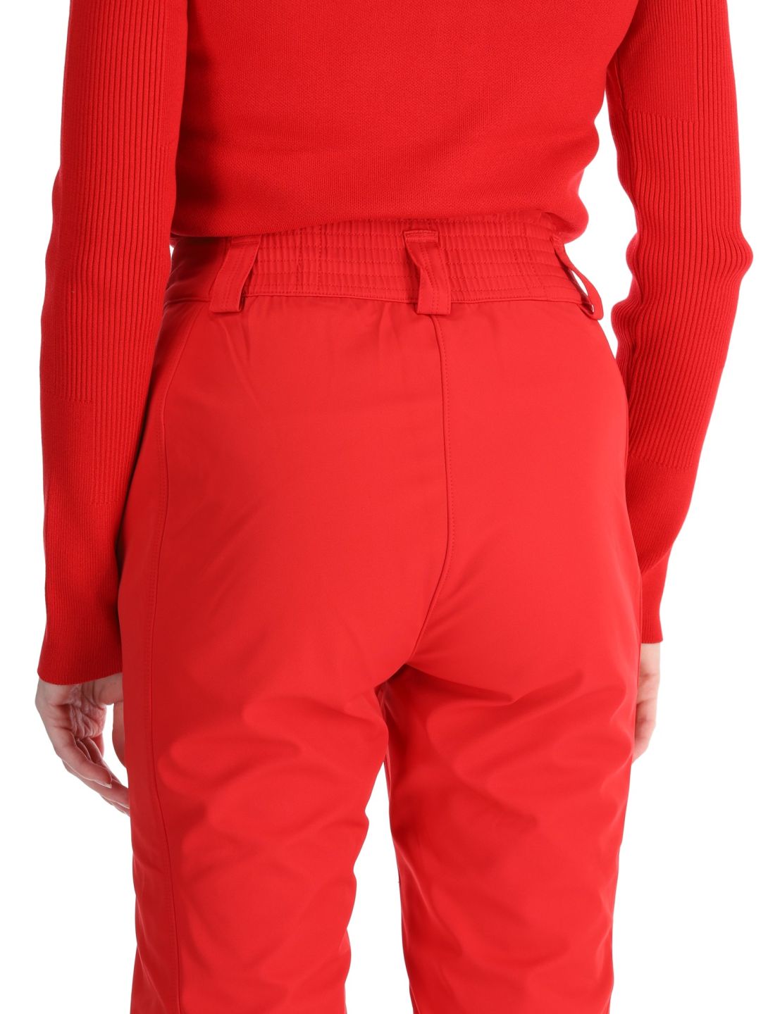 Poivre Blanc, Traditional 24PBH0820/WO pantalones de esquí mujeres Scarlet Red rojo 