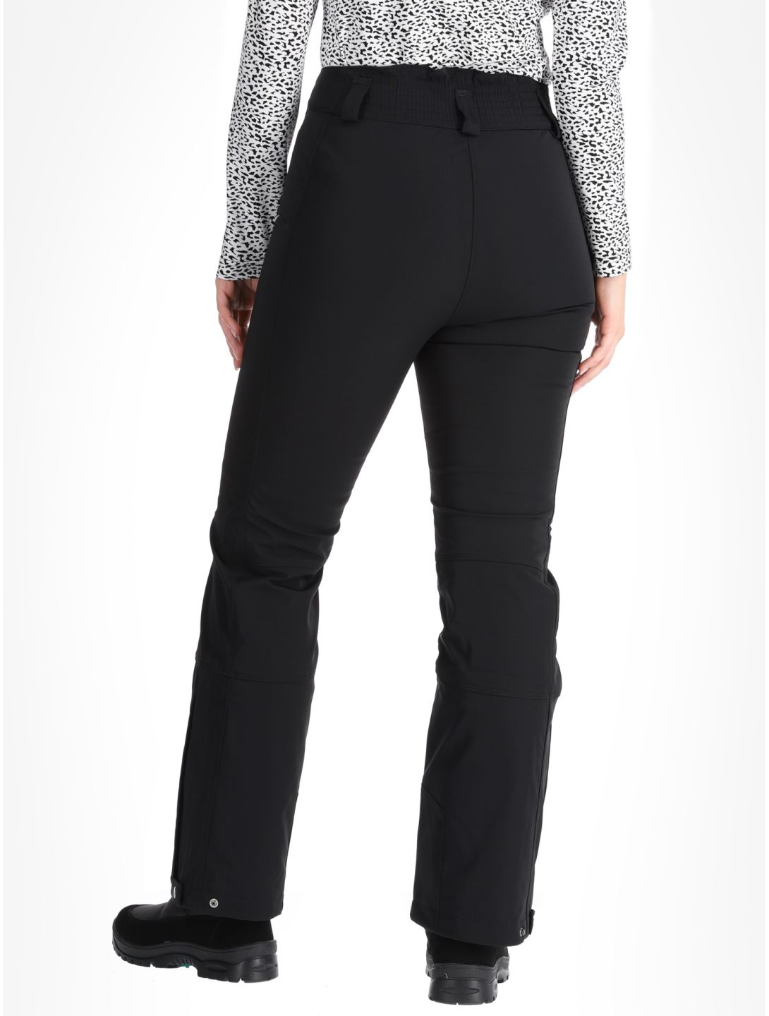 Poivre Blanc, Traditional 24PBH0820/WO pantalones de esquí mujeres Black negro 