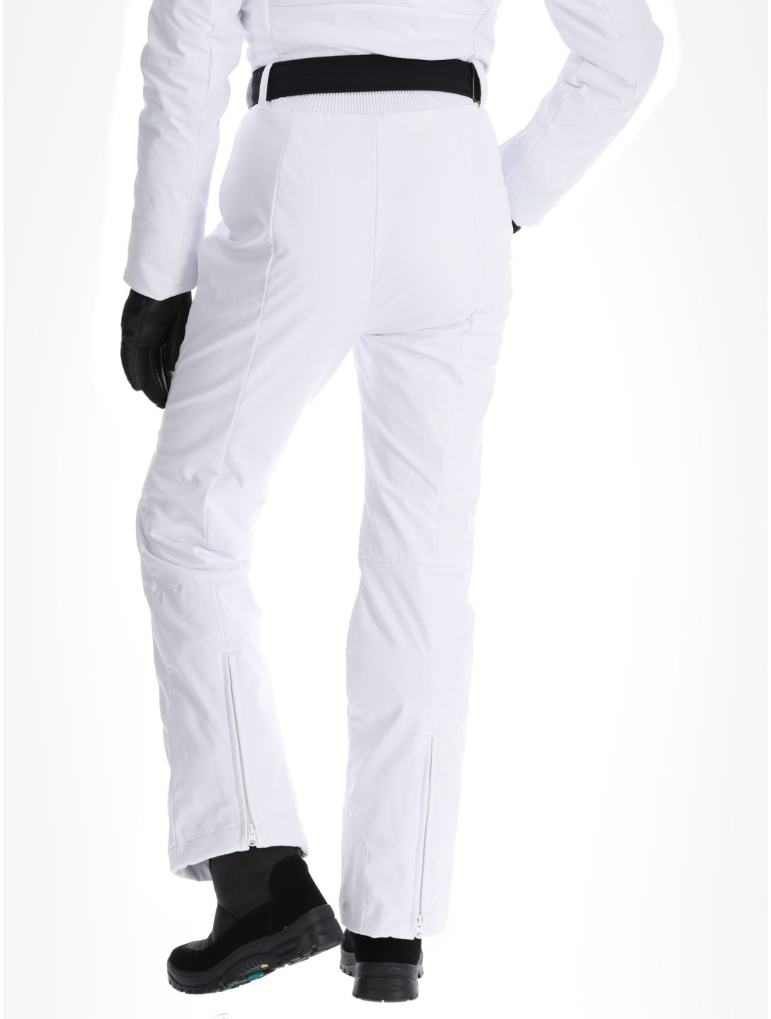 Poivre Blanc, Traditional 24PBH0831/WO/A ropa del mono mujeres White blanco 