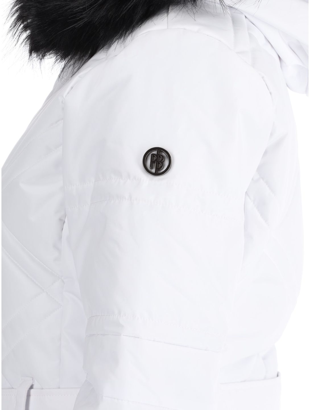 Poivre Blanc, Traditional 24PBH1003/WO/A chaqueta de esquí mujeres White blanco 