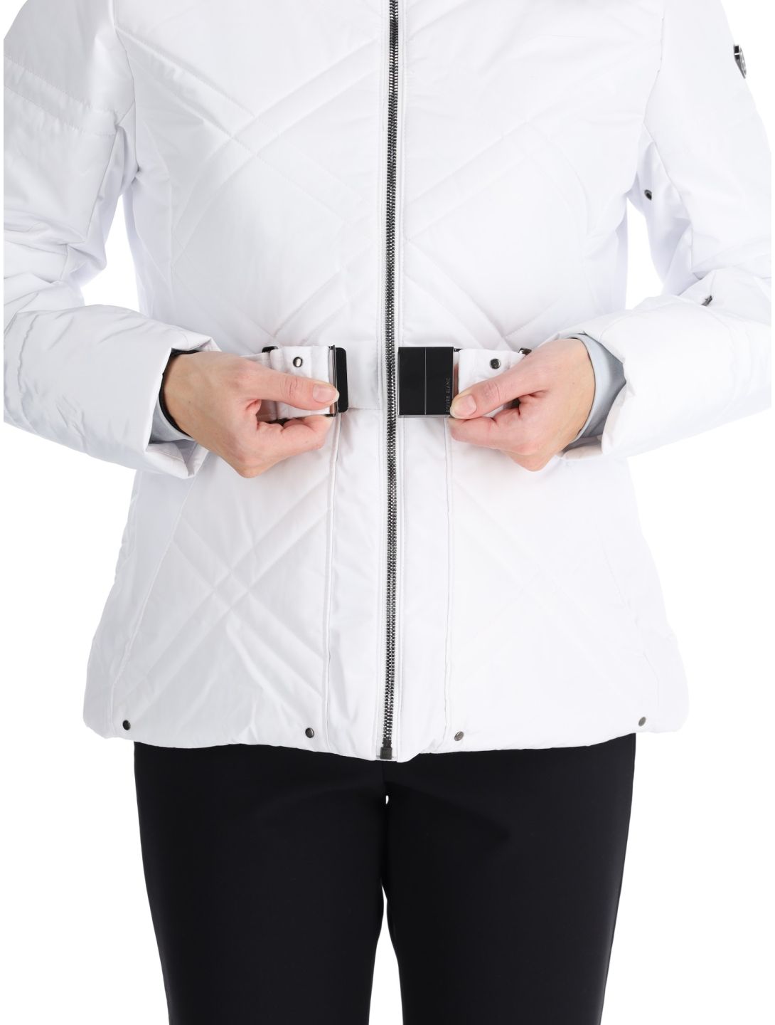 Poivre Blanc, Traditional 24PBH1003/WO/A chaqueta de esquí mujeres White blanco 