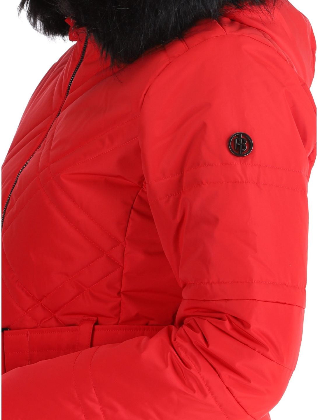 Poivre Blanc, Traditional 24PBH1003/WO/A chaqueta de esquí mujeres Scarlet Red rojo 