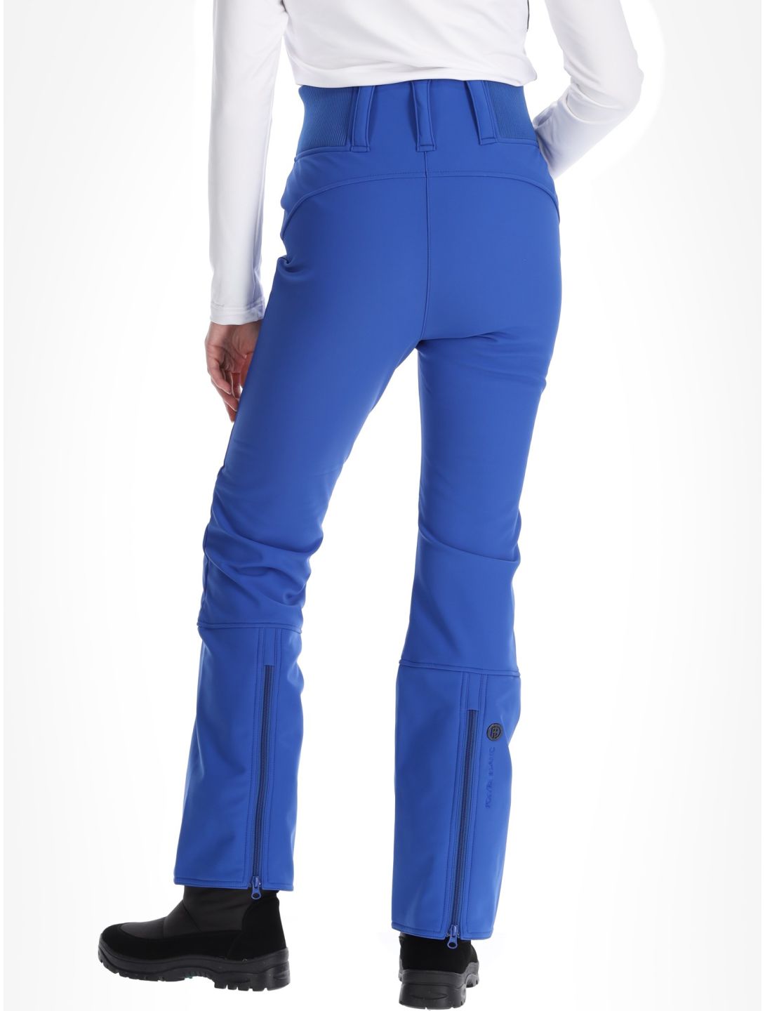 Poivre Blanc, Traditional 24PBH1121/WO/A pantalones de esquí softshell mujeres Acid Blue azul 