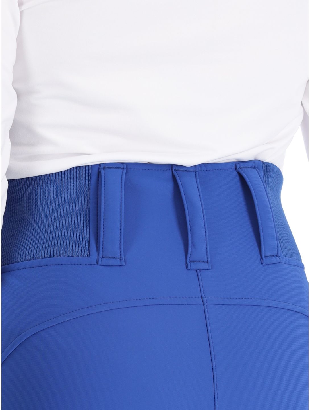 Poivre Blanc, Traditional 24PBH1121/WO/A pantalones de esquí softshell mujeres Acid Blue azul 