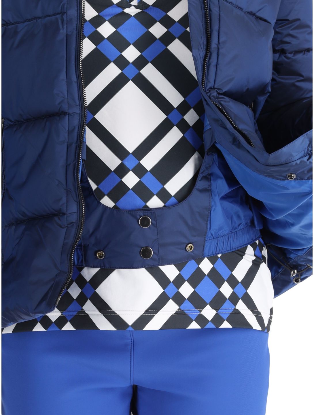 Poivre Blanc, Traditional 24PBH1201/WO chaqueta de esquí mujeres Acid Blue azul 