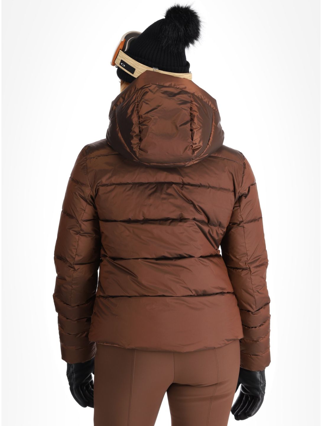 Poivre Blanc, Traditional 24PBH1201/WO chaqueta de esquí mujeres Choco Brown marrón 