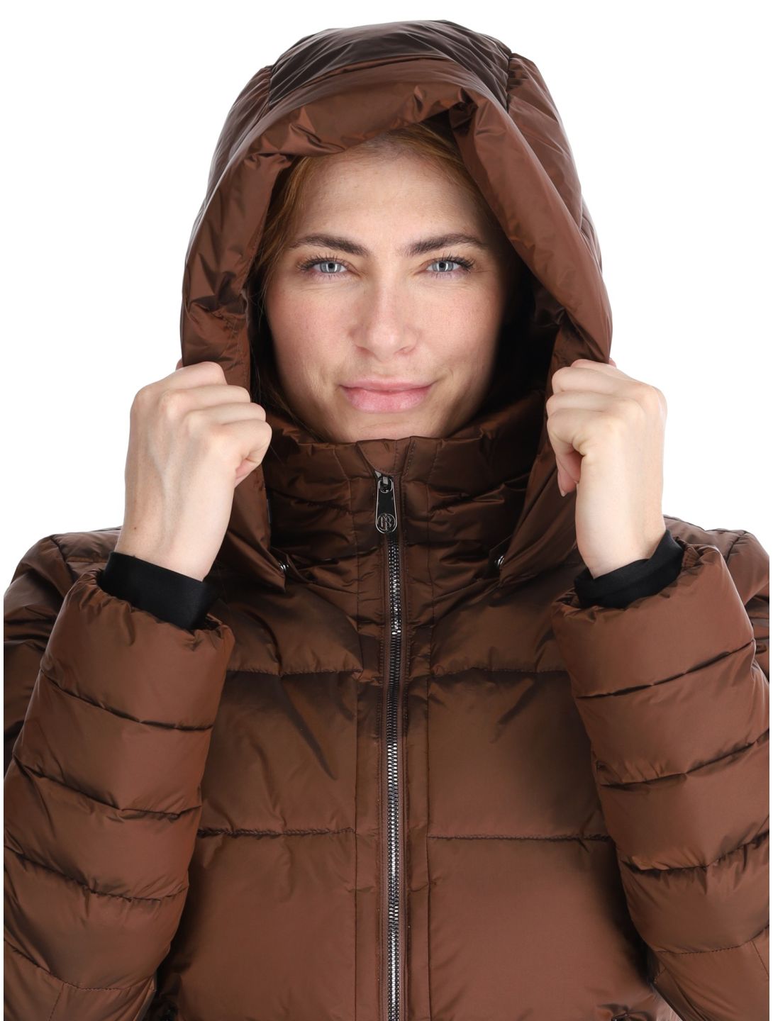 Poivre Blanc, Traditional 24PBH1201/WO chaqueta de esquí mujeres Choco Brown marrón 