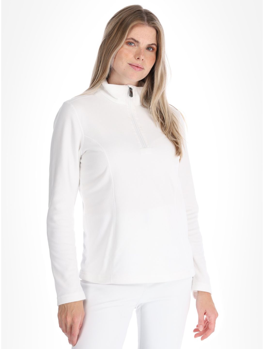 Poivre Blanc, Traditional 24PBH1540/WO jersey mujeres White blanco 