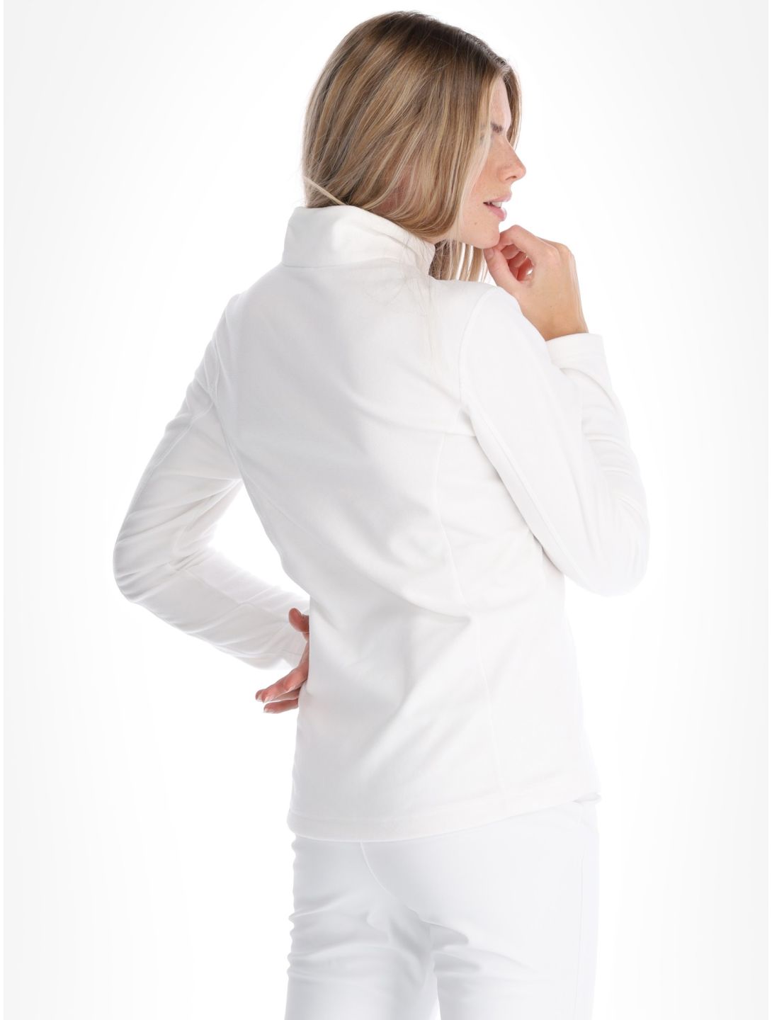 Poivre Blanc, Traditional 24PBH1540/WO jersey mujeres White blanco 