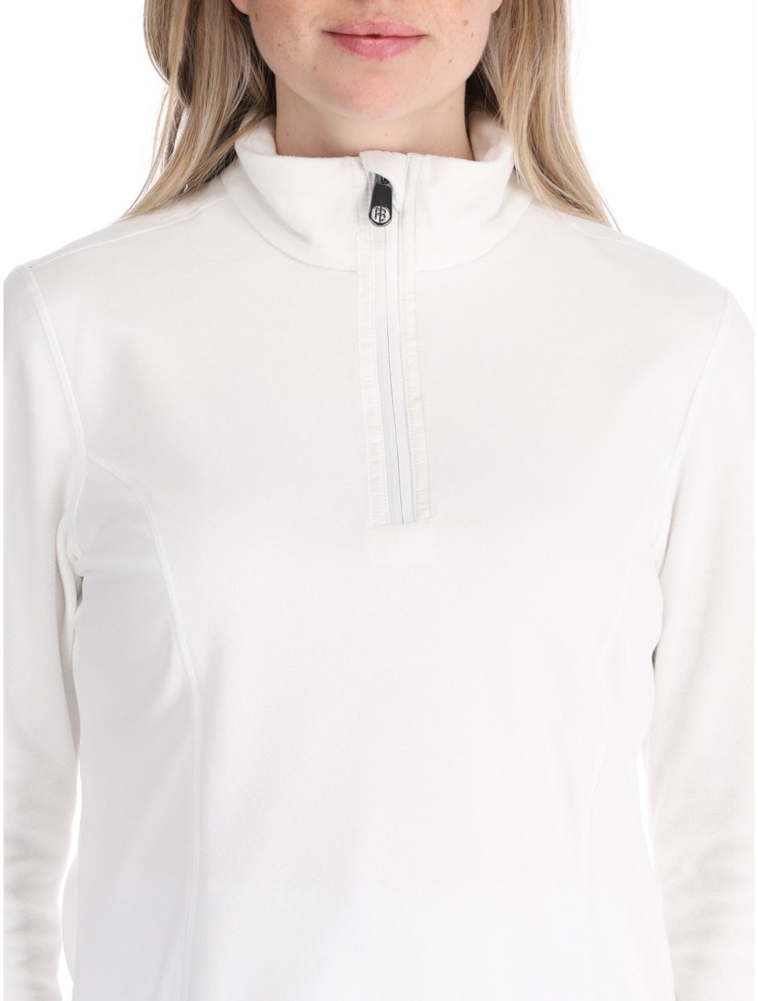 Poivre Blanc, Traditional 24PBH1540/WO jersey mujeres White blanco 