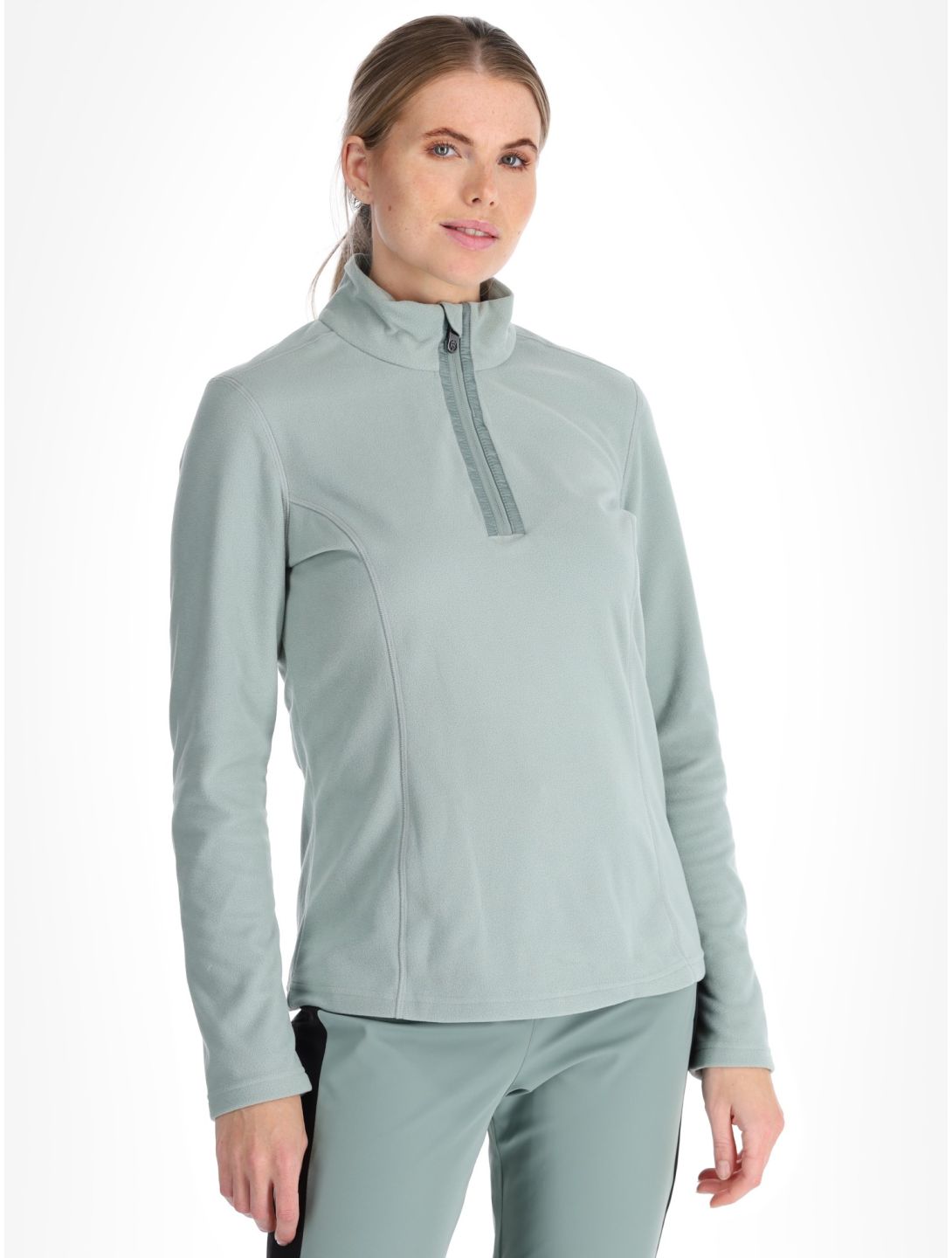 Poivre Blanc, Traditional 24PBH1540/WO jersey mujeres Lichen Green verde 