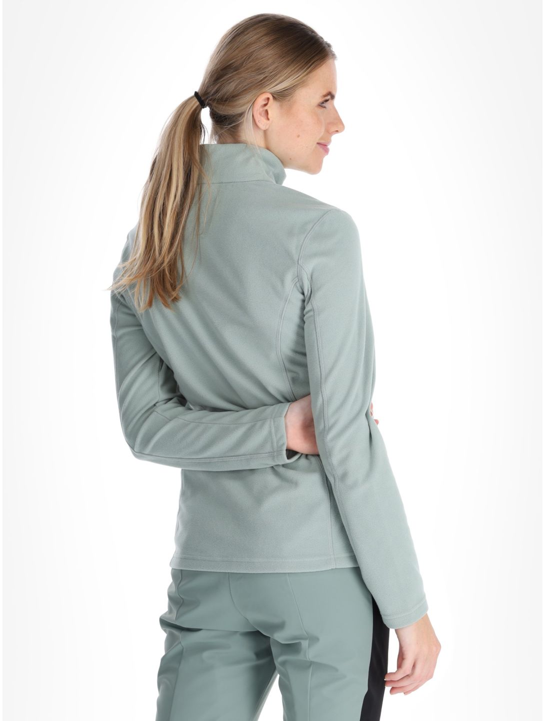 Poivre Blanc, Traditional 24PBH1540/WO jersey mujeres Lichen Green verde 