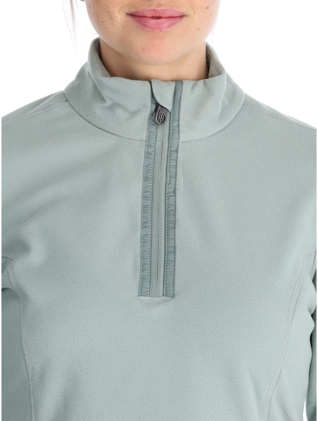 Poivre Blanc, Traditional 24PBH1540/WO jersey mujeres Lichen Green verde 