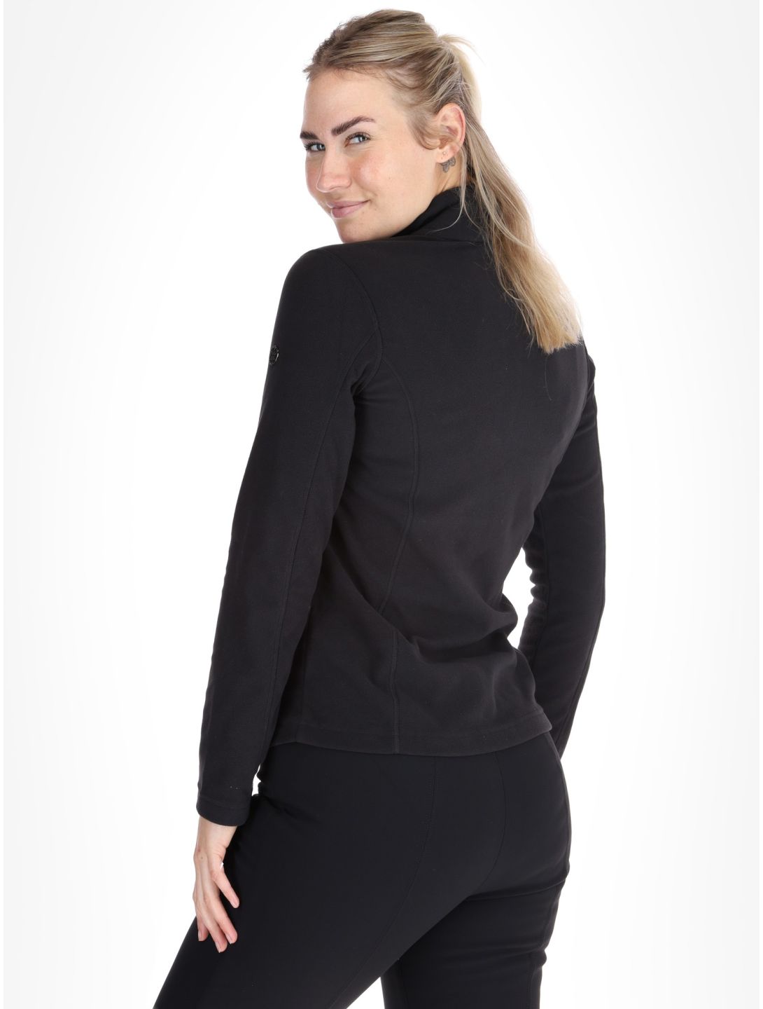 Poivre Blanc, Traditional 24PBH1540/WO jersey mujeres Black negro 