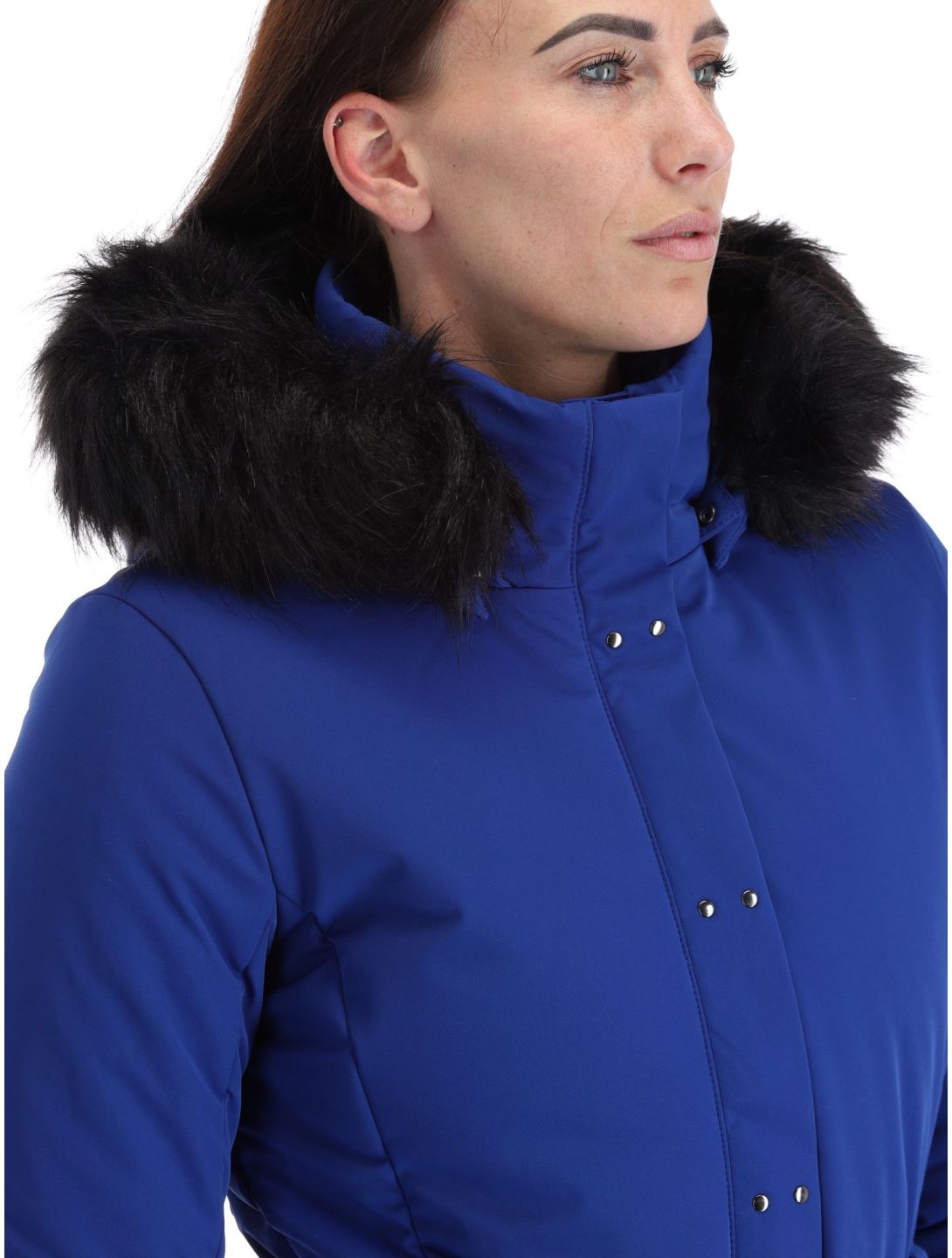 Poivre Blanc, Traditional Line W23-0801-WO chaqueta de esquí mujeres Infinity Blue azul 