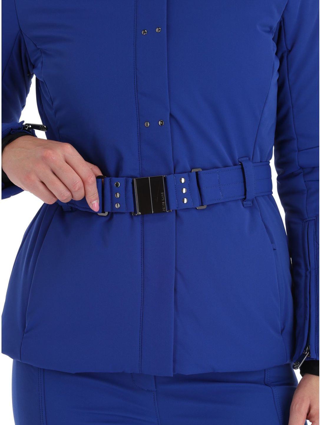 Poivre Blanc, Traditional Line W23-0801-WO chaqueta de esquí mujeres Infinity Blue azul 