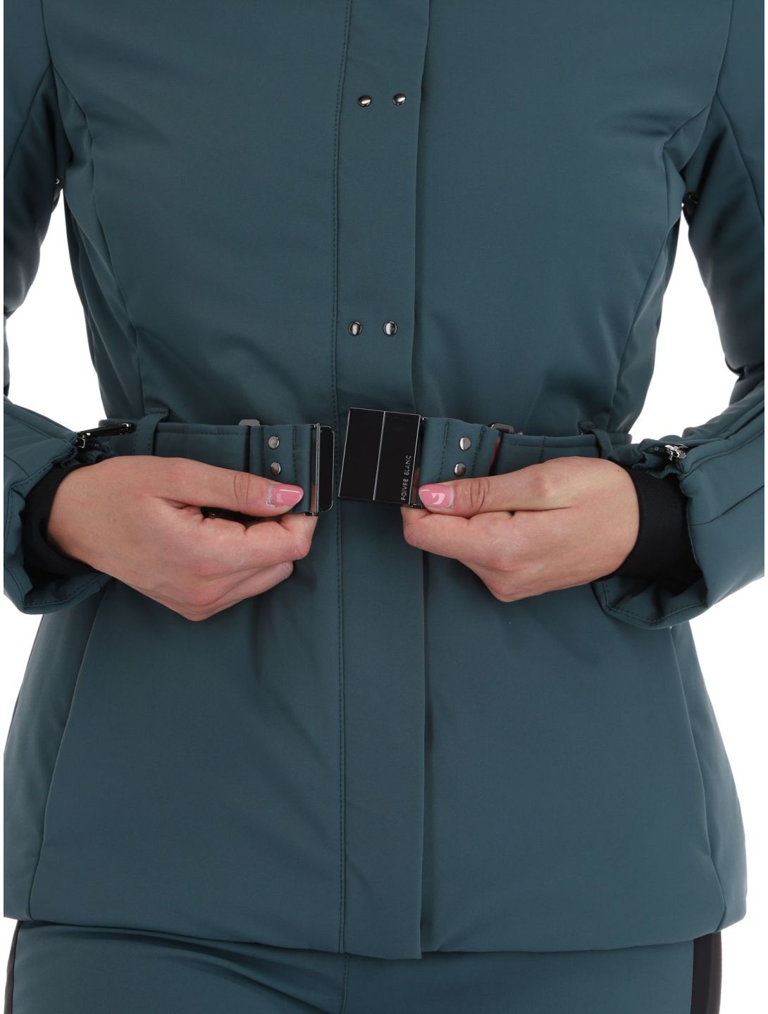 Poivre Blanc, Traditional Line W23-0801-WO chaqueta de esquí mujeres Ever Green verde 