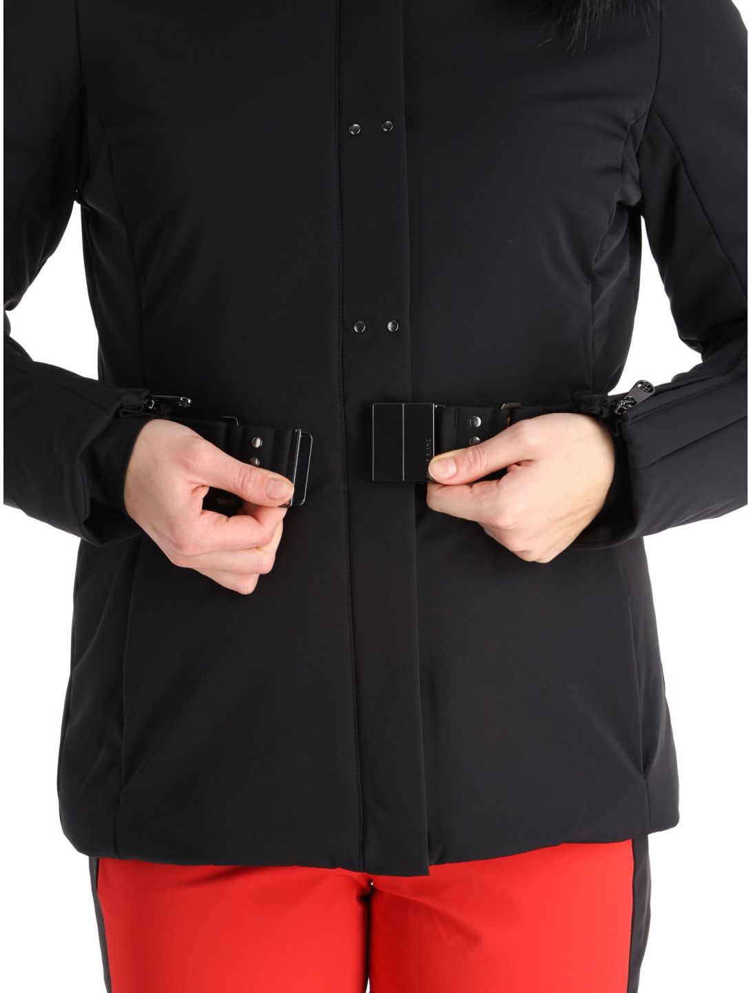 Poivre Blanc, Traditional Line W23-0801-WO chaqueta de esquí mujeres Black negro 