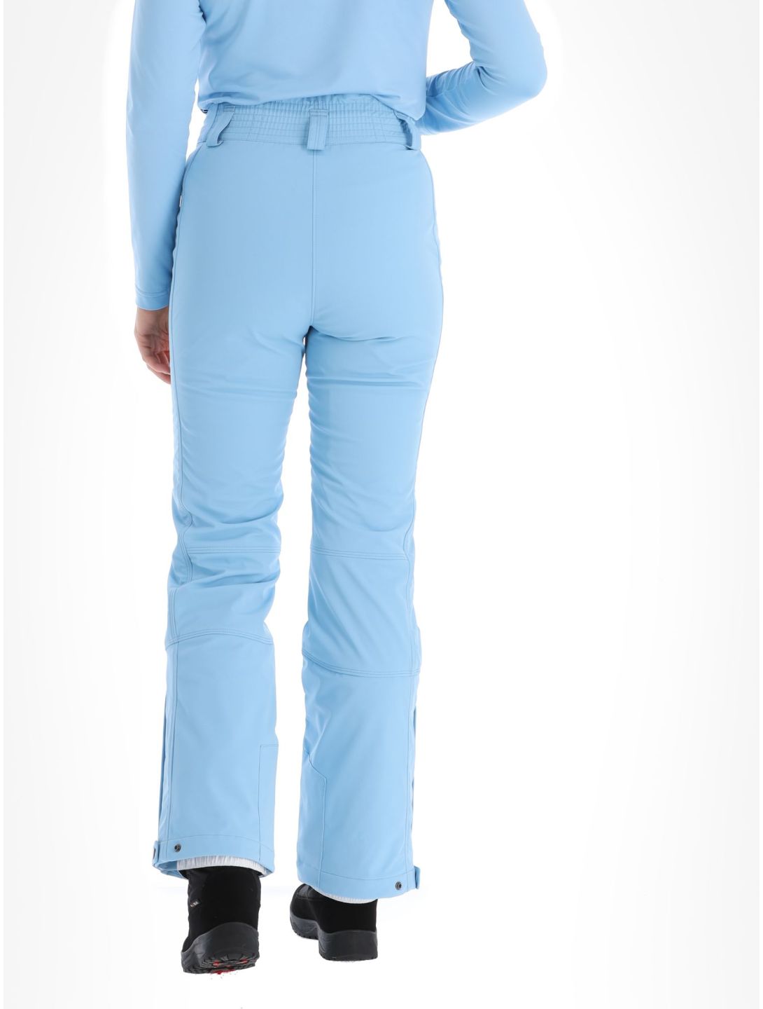 Poivre Blanc, Traditional Line W23-0820-WO/A pantalones de esquí mujeres Starlight Blue azul 