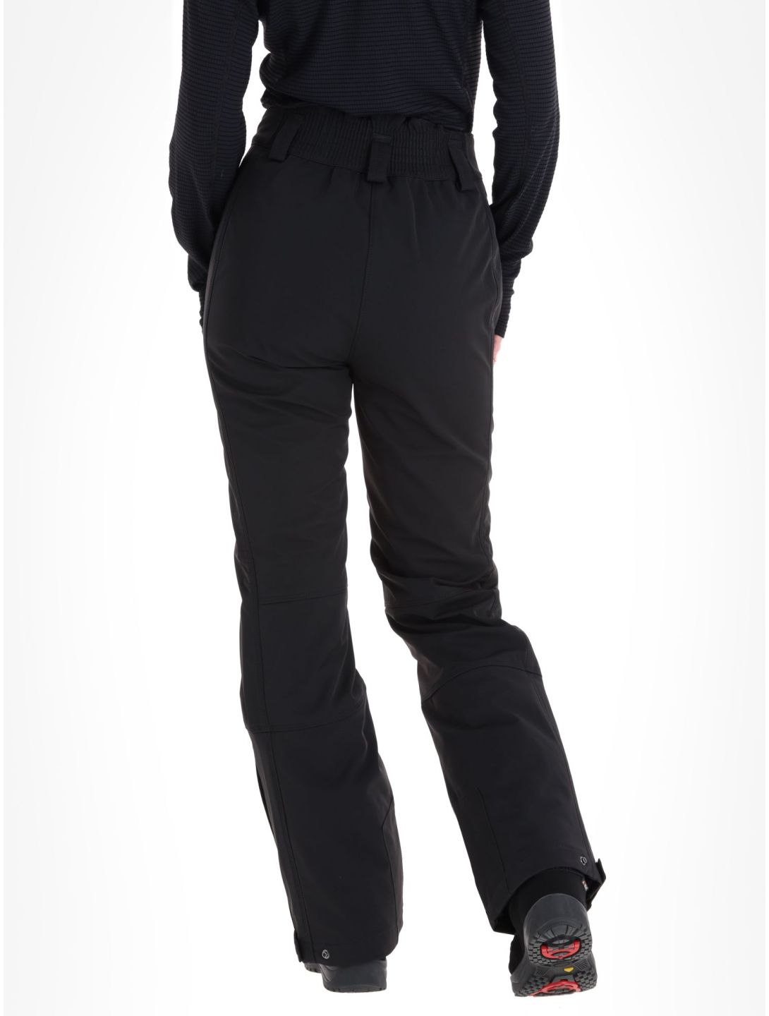 Poivre Blanc, Traditional Line W23-0820-WO/A pantalones de esquí mujeres Black negro 