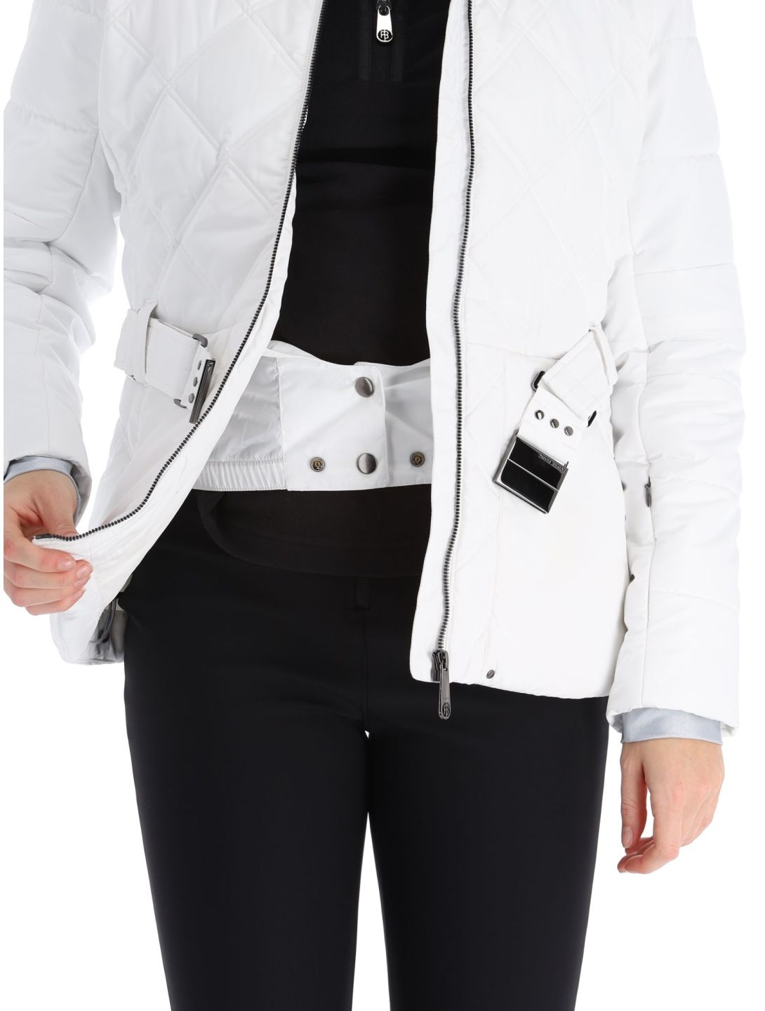 Poivre Blanc, Traditional Line W23-1003-WO/A chaqueta de esquí mujeres White blanco 