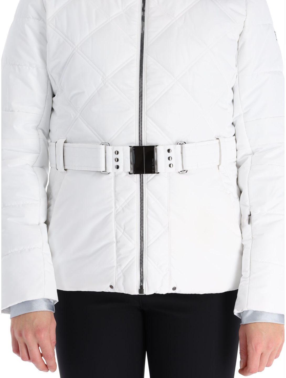 Poivre Blanc, Traditional Line W23-1003-WO/A chaqueta de esquí mujeres White blanco 