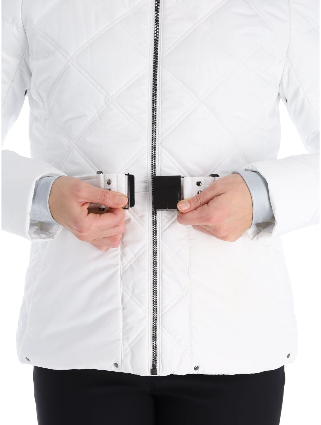 Poivre Blanc, Traditional Line W23-1003-WO/A chaqueta de esquí mujeres White blanco 