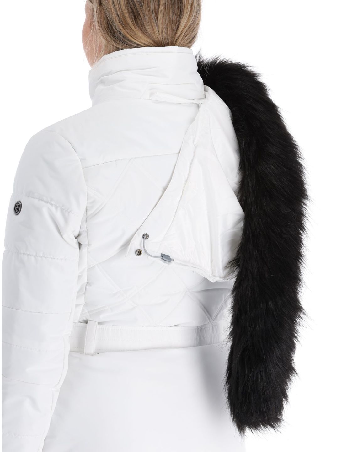 Poivre Blanc, Traditional Line W23-1003-WO/A chaqueta de esquí mujeres White blanco 