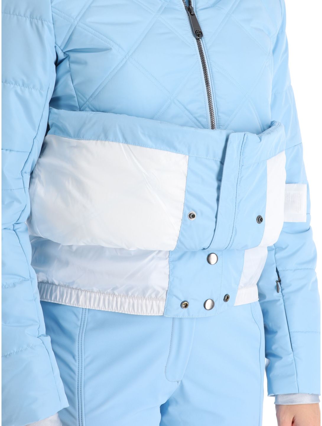 Poivre Blanc, Traditional Line W23-1003-WO/A chaqueta de esquí mujeres Starlight Blue azul 