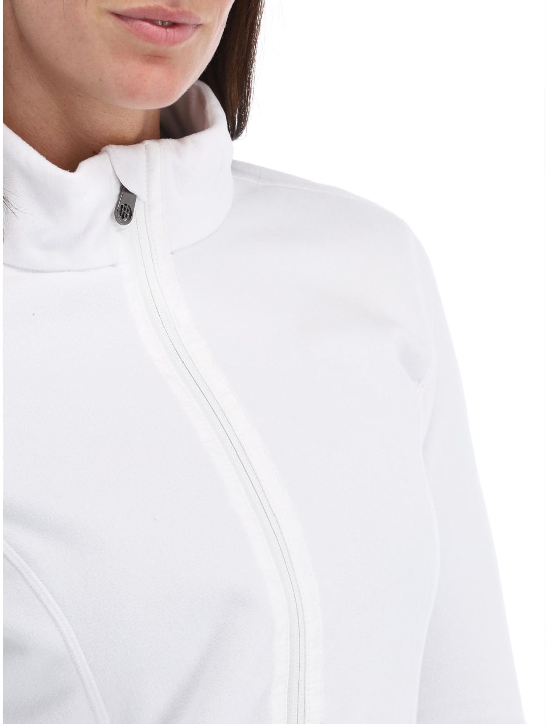 Poivre Blanc, Traditional Line W23-1500-WO chaleco mujeres White blanco 