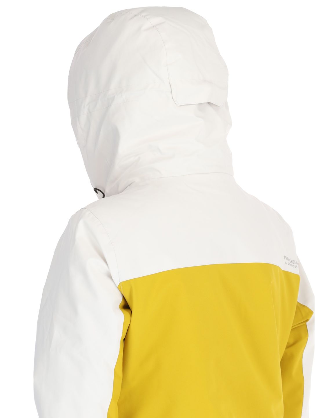 Protest, PRTCALIDA chaqueta de esquí mujeres Kitoff White blanco 