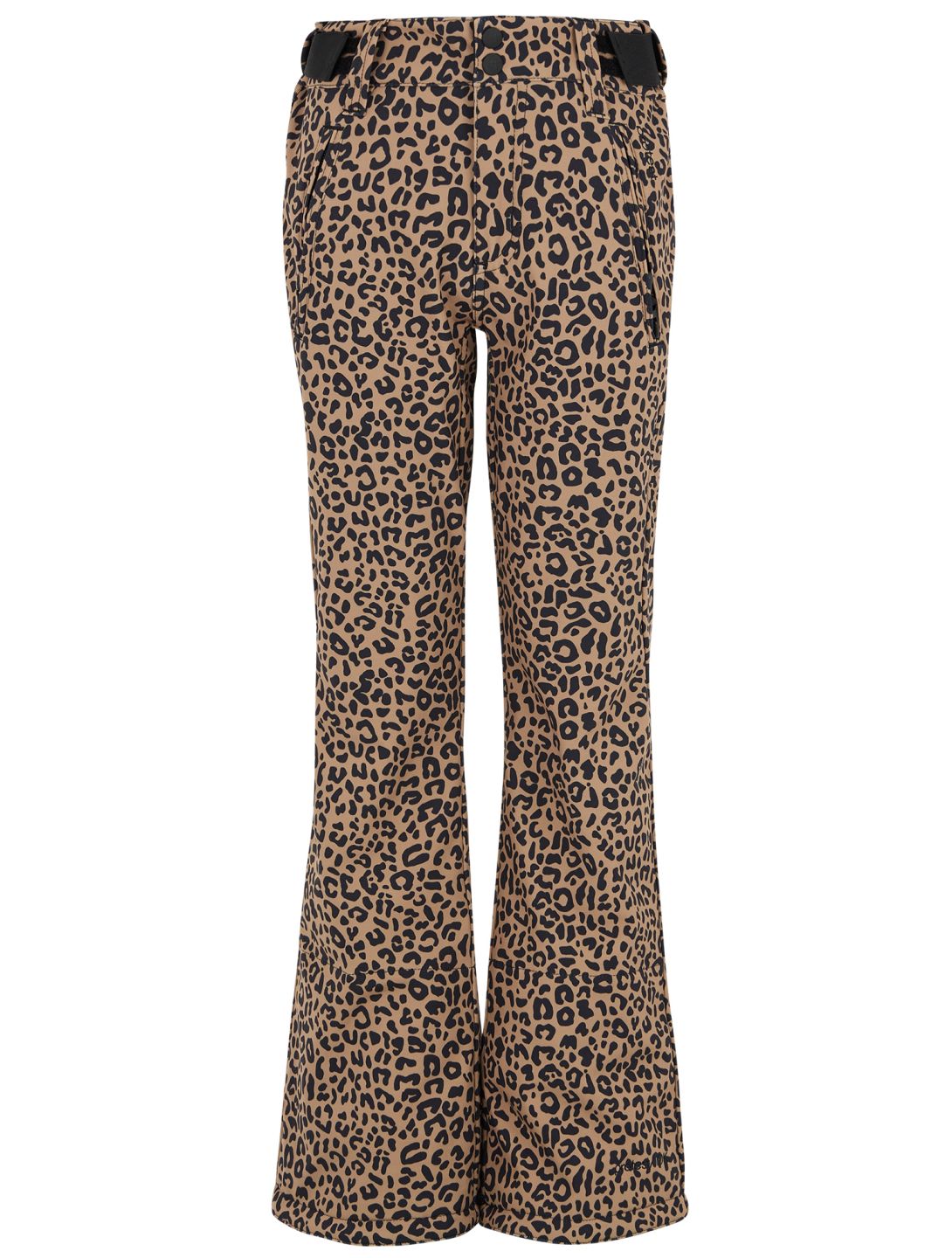 Protest, PRTCLASSY 24 JR pantalones de esquí niños Fudge Camel marrón 