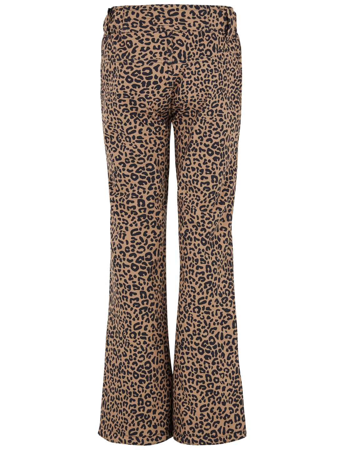 Protest, PRTCLASSY 24 JR pantalones de esquí niños Fudge Camel marrón 