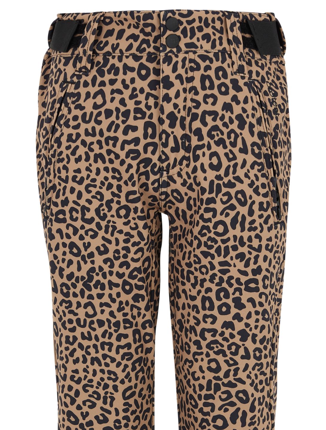 Protest, PRTCLASSY 24 JR pantalones de esquí niños Fudge Camel marrón 