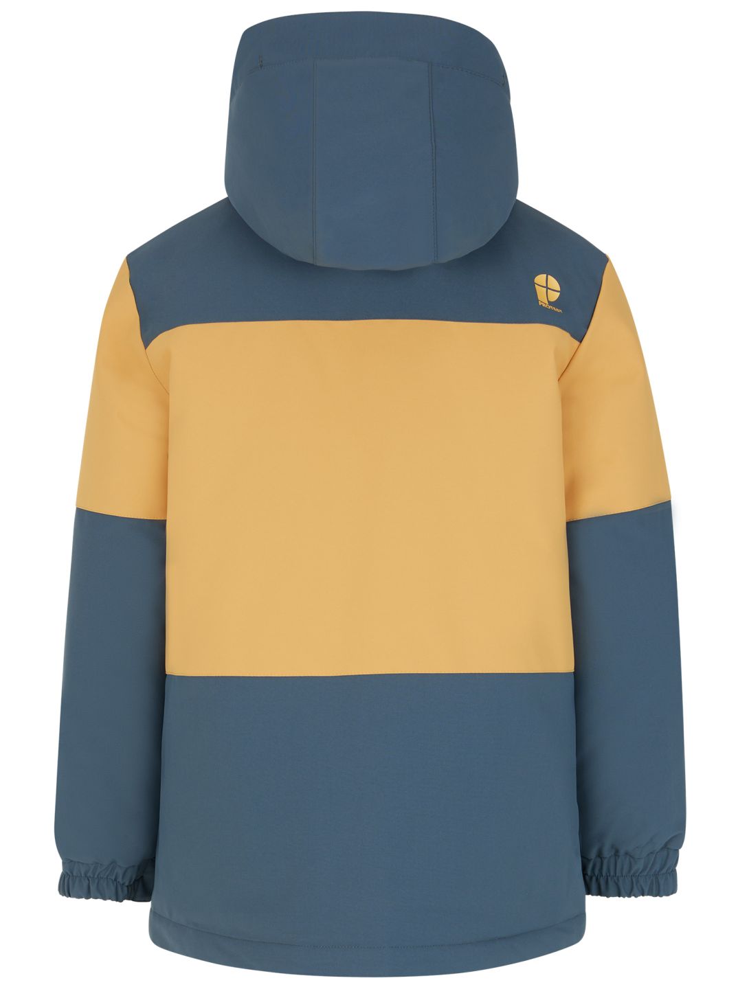 Protest, PRTDECKS JR chaqueta de esquí niños Yale Blue amarillo, azul 