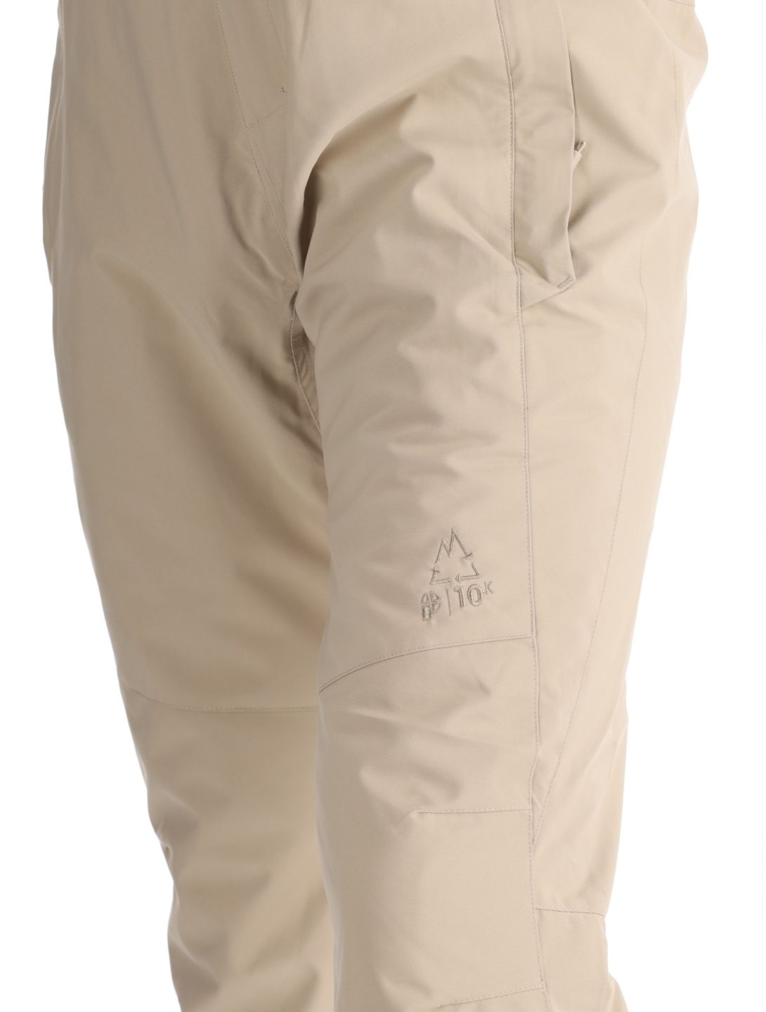 Protest, PRTROWENS pantalones de esquí hombres Bamboo Beige beige 